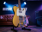 Электрогитара Squier CV Custom Tele BIGS SH PPG AZG