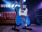 Электрогитара Squier CV Custom Tele BIGS SH PPG LPB