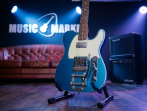 Электрогитара Squier CV Custom Tele BIGS SH PPG LPB