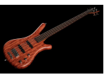 Бас-гитара Warwick Pro Series Corvette Bubinga 4