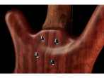 Бас-гитара Warwick Pro Series Corvette Bubinga 4