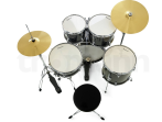 Акустическая ударная установка Startone Star Drum Set Studio - BK