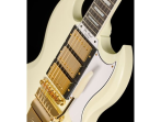 Электрогитара Epiphone SG 1963 Custom Maestro CW VOS