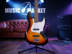 Бас-гитара Harley Benton JB-20 SB Standard Series