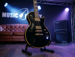 Электрогитара Harley Benton SC-500 BK Vintage Series