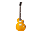 Электрогитара Harley Benton SC-Custom III Lemon Flame