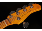 Бас-гитара Sire Marcus Miller Z7-5 3-Tone Sunburst
