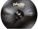 0001911416 Color Sound 900 Black Crash Тарелка 16", Paiste