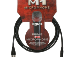 Кабель микрофонный XLRf-6.35мм, 2м, Klotz M1FS1K0200