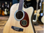 Электроакустическая гитара Cort MR710F-NS MR Series