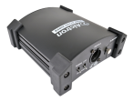 Преобразователь акустического сигнала активный, Alctron DI100 D.I. Box