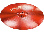 0001921416 Color Sound 900 Red Crash Тарелка 16", PaisteТарелка 16" Крэш + Комплект