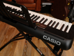 Синтезатор Casio LK-S250