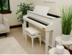 Цифровое пианино Casio Celviano Grand Hybrid GP310 | GP-310 WE