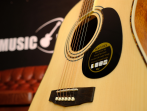 Акустическая гитара Cort AD880-NS Standard Series