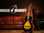 Акустическая гитара Cort AP550-VB Standard Series