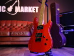 Электрогитара Cort KX100-IO
