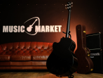 Бас-гитара Cort Acoustic Bass Series SJB5F-BK