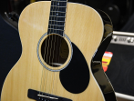 Акустическая гитара Greg Bennett OM2/N