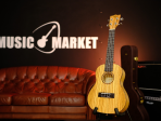 Укулеле концертная MARTIN ROMAS MR-02Z