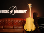 Укулеле концертная MARTIN ROMAS MR-02Z
