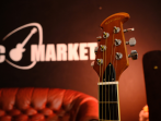 Электроакустическая гитара Martinez W - 164 P / BK
