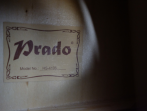 Акустическая гитара Prado HS - 4105 / WH