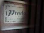 Акустическая гитара Prado HS - 4120 / NA