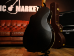 Электроакустическая гитара Stagg A2006-BLS