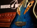 Электроакустическая гитара Stagg A2006-BLS