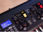 Цифровое сценическое пианино Yamaha CP88