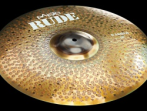 0001125420 RUDE Basher Тарелка 20'', Paiste