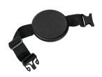 MDS6-KPY KneePad Base Наколенный тренировочный пэд 6", желтый, MDS