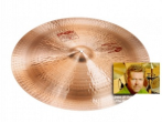 0001068924 2002 Swiss Ride Тарелка 24", Paiste