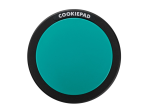 COOKIEPAD-12Z Soft Cookie Pad Тренировочный пэд 11", бесшумный, мягкий, Cookiepad