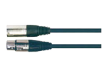 Кабель микрофонный, XLRm-XLRf, 2м, Soundking BB103-2M