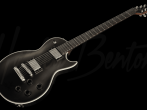 Электрогитара Harley Benton Agufish Standard STD BT BK