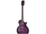 Электрогитара Harley Benton SC-Custom III Purple Burst