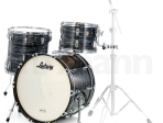 Акустическая ударная установка Ludwig Classic Maple Fab 22 Black Oy.