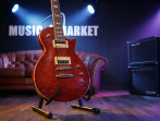 Электрогитара Harley Benton SC-Custom III Satin Paradise