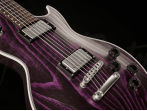 Электрогитара Harley Benton Agufish Custom Signature BT PB