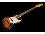 Бас-гитара Fender Player II Jazz Bass RW 3-Colour Sunburst