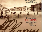 15806МИ Шопен Ф. Прелюдии для фортепиано. Редакция Л.Оборина и Я.Мильштейна, Издательство "Музыка"