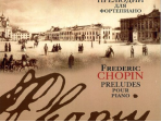 15806МИ Шопен Ф. Прелюдии для фортепиано. Редакция Л.Оборина и Я.Мильштейна, Издательство "Музыка"