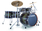 17220623 SEF 11 Jungle Set WM 13074 Select Force Барабанная установка, Sonor