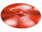 0001921417 Color Sound 900 Red Crash Тарелка 17", Paiste
