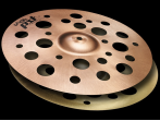 0001256010 PST X Swiss Hats Две тарелки 10", Paiste