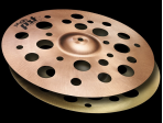 0001256010 PST X Swiss Hats Две тарелки 10", Paiste