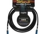Кабель акустический 6.35мм, 3м, Klotz SC3PP03SW SC3