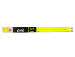 Барабанные палочки Leonty LFL7A Fluorescent Lemon 7А